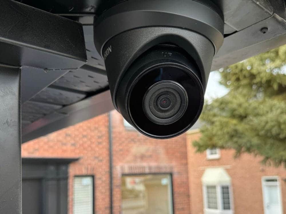 Where to Install Security Cameras in Your Etobicoke Home
