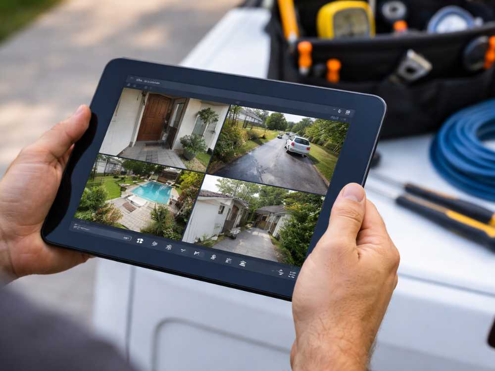 Security Camera Installation Cost Toronto